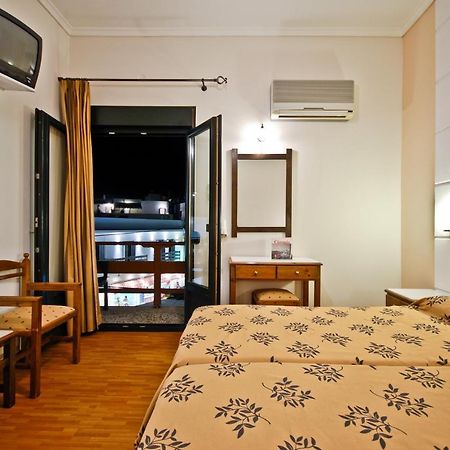 Hotel Coronis Naxos City Esterno foto
