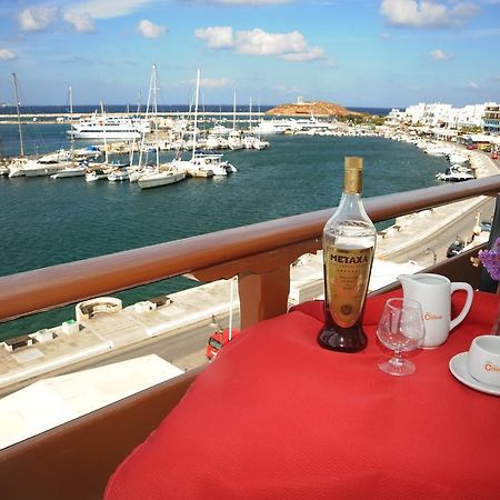 Hotel Coronis Naxos City Camera foto