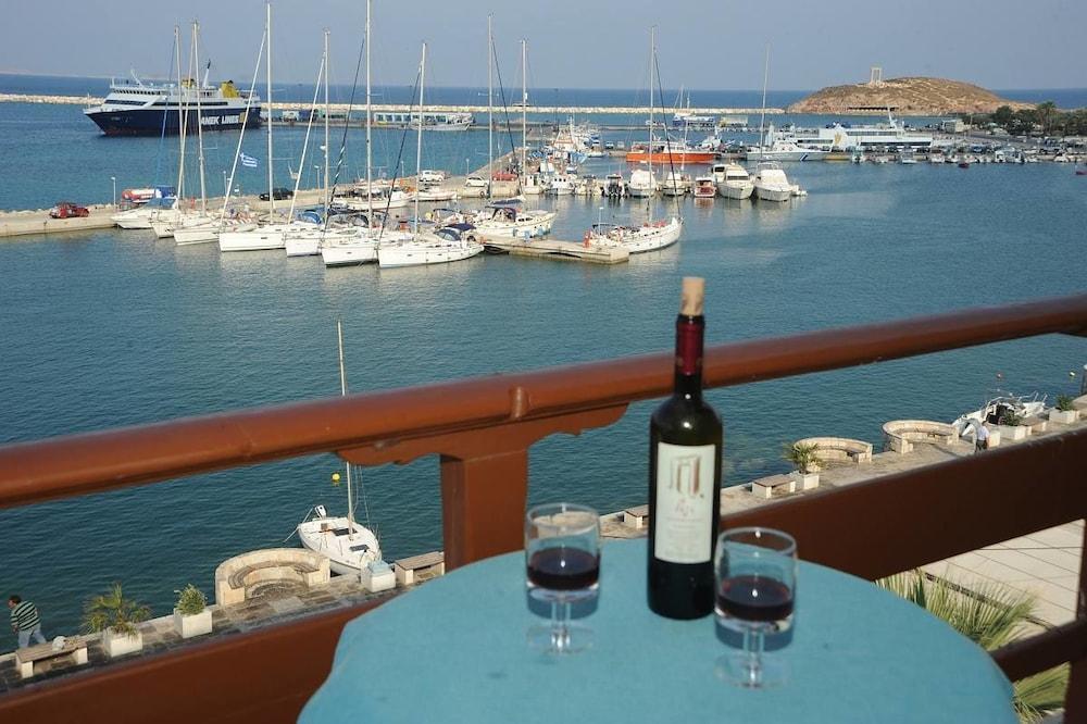 Hotel Coronis Naxos City Esterno foto