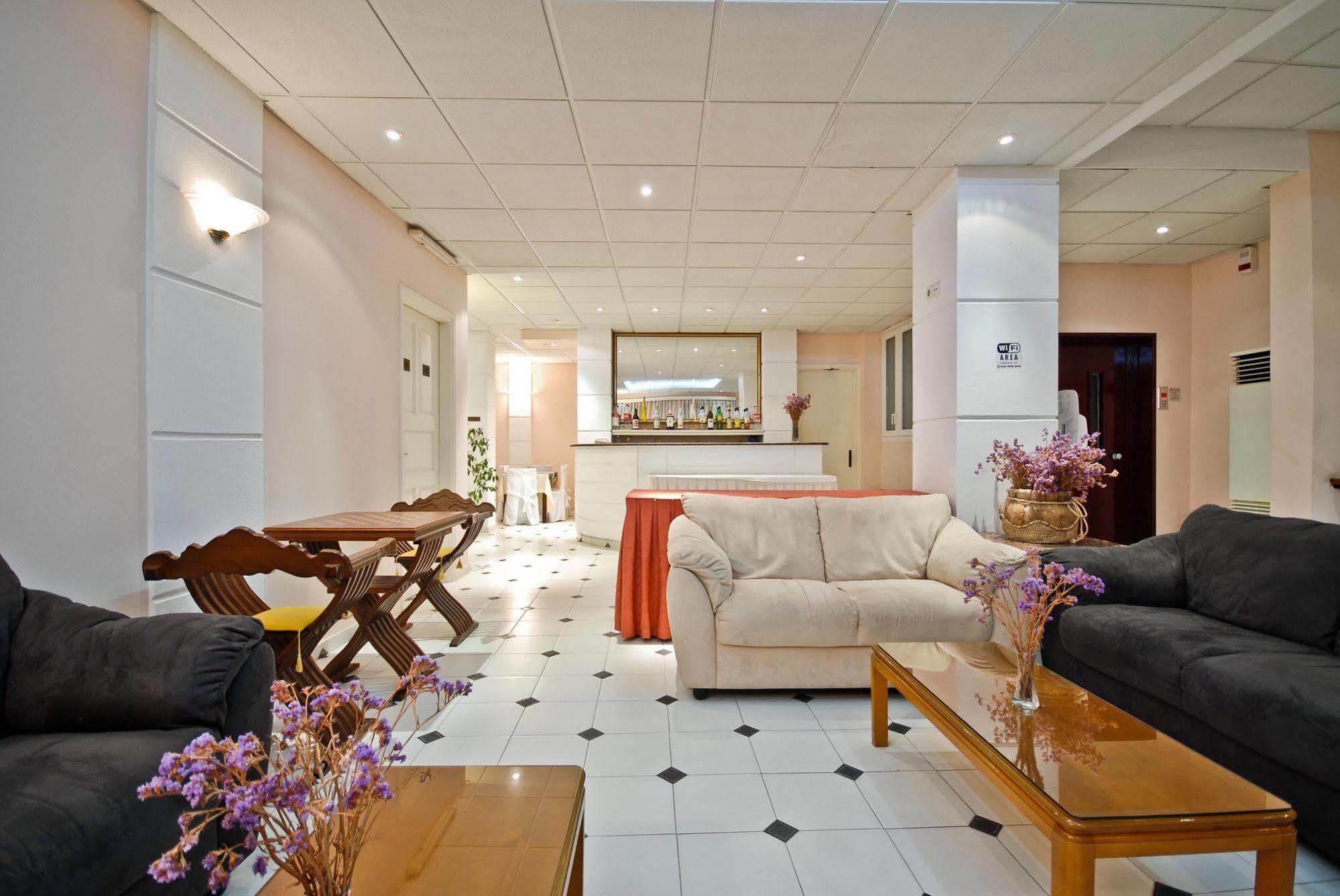 Hotel Coronis Naxos City Esterno foto
