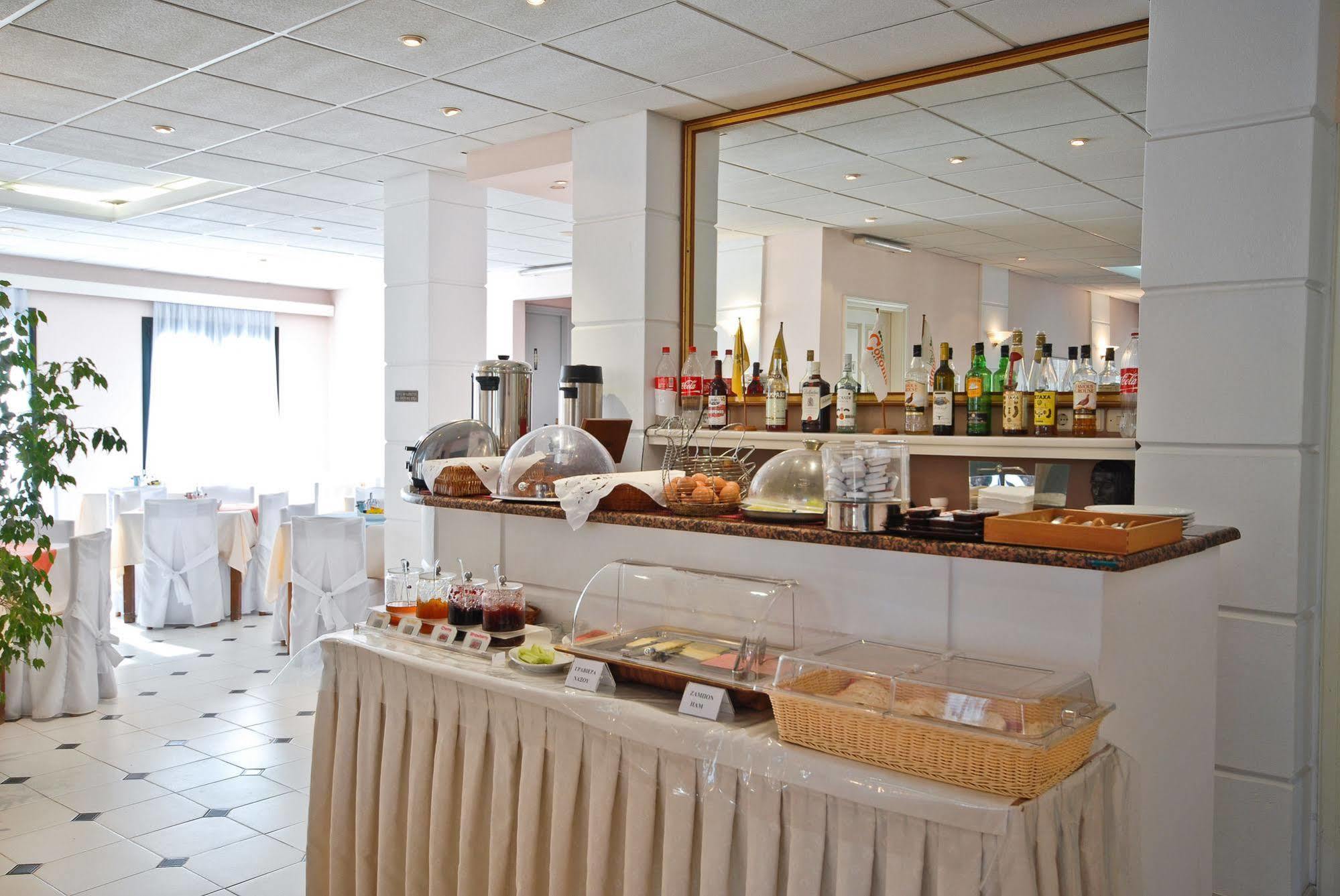 Hotel Coronis Naxos City Esterno foto